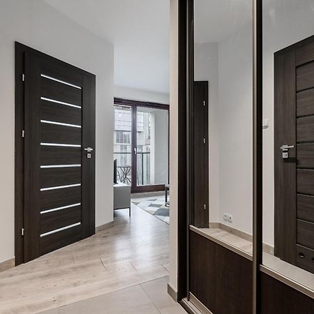 P&O Serviced Apartments Siedmiogrodzka III Warszawa Eksteriør billede