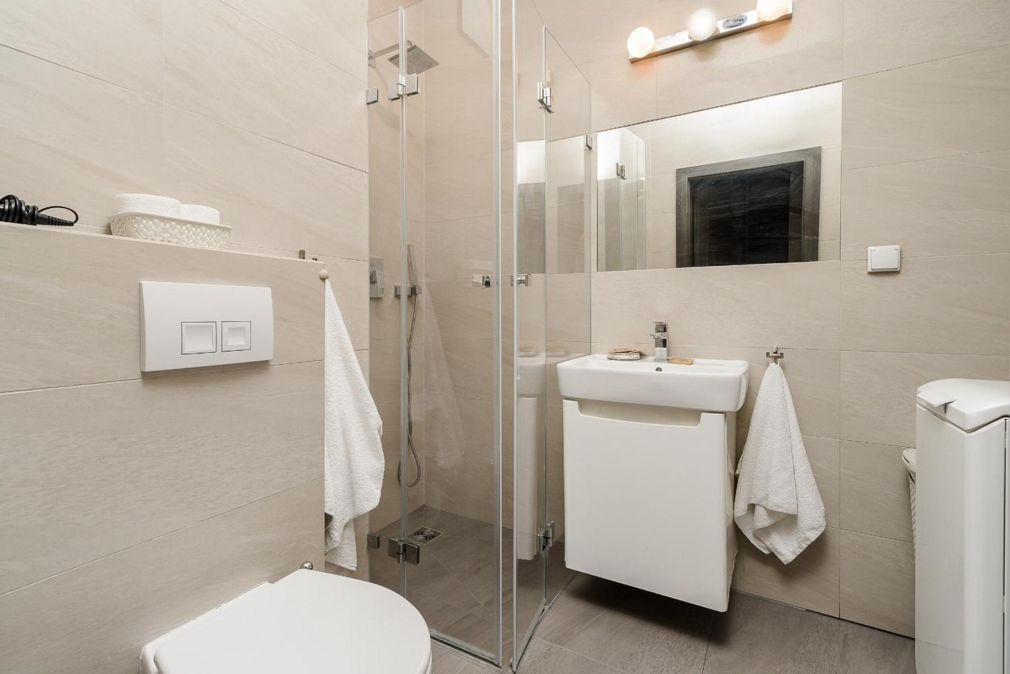 P&O Serviced Apartments Siedmiogrodzka III Warszawa Eksteriør billede